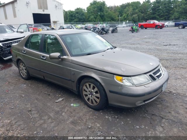 2003 SAAB 9-5 YS3EB49EX33043343 Photo 0