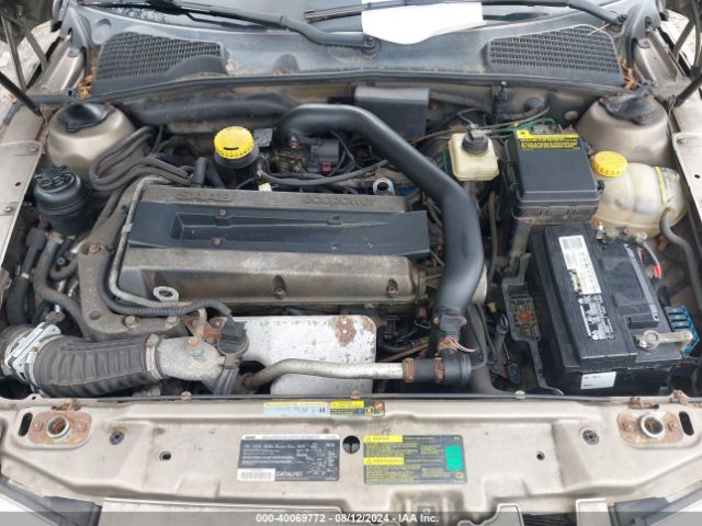 2003 SAAB 9-5 YS3EB49EX33043343 Photo 9