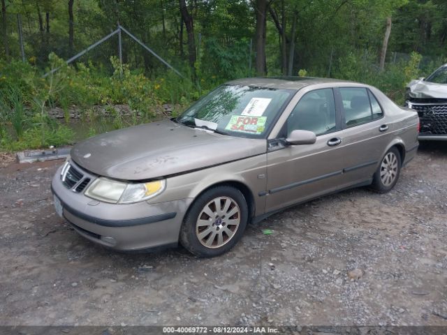 2003 SAAB 9-5 YS3EB49EX33043343 Photo 1