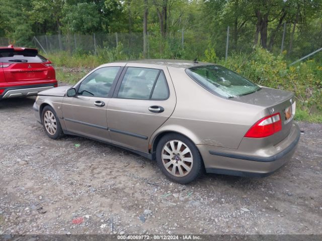 2003 SAAB 9-5 YS3EB49EX33043343 Photo 2