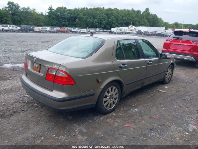 2003 SAAB 9-5 YS3EB49EX33043343 Photo 3