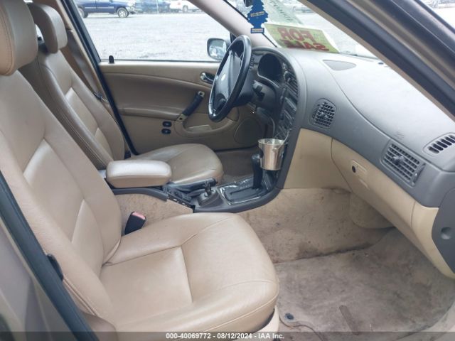 2003 SAAB 9-5 YS3EB49EX33043343 Photo 4