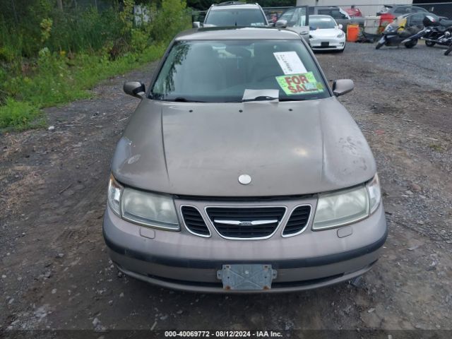 2003 SAAB 9-5 YS3EB49EX33043343 Photo 5