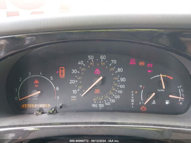 2003 SAAB 9-5 YS3EB49EX33043343 Photo 6