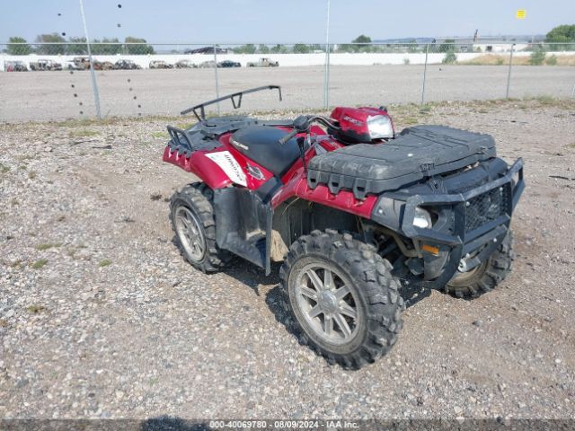 2010 POLARIS SPORTSMAN 4XAZX55A5AA014920