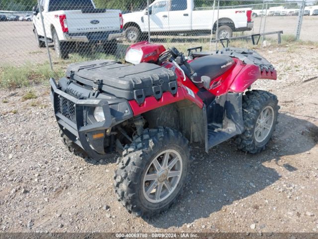 2010 POLARIS SPORTSMAN 4XAZX55A5AA014920 Photo 1