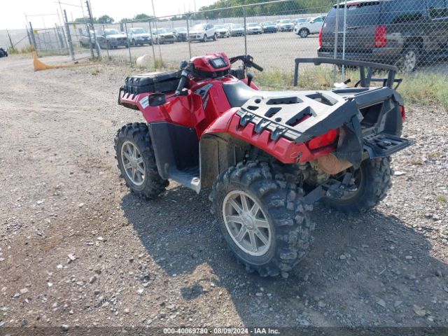 2010 POLARIS SPORTSMAN 4XAZX55A5AA014920 Photo 2