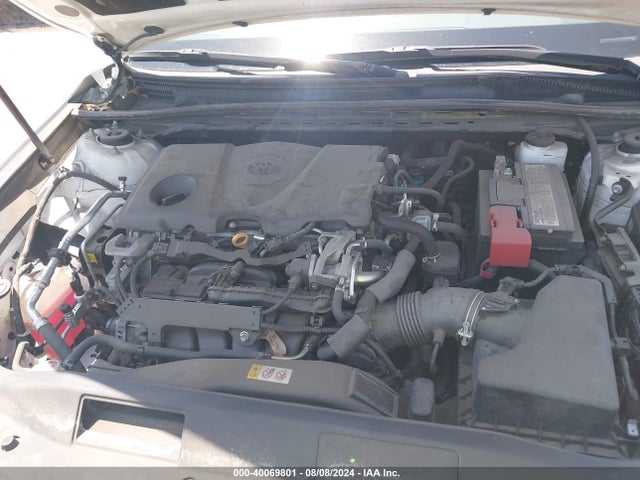Toyota CAMRY SE 2019 4T1B11HK5KU722010 Image 10