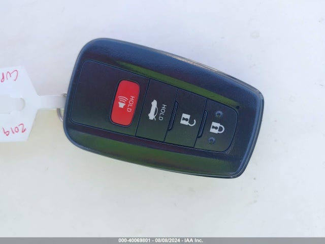 Toyota CAMRY SE 2019 4T1B11HK5KU722010 Image 11