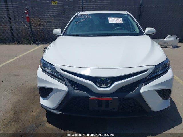 Toyota CAMRY SE 2019 4T1B11HK5KU722010 Image 13
