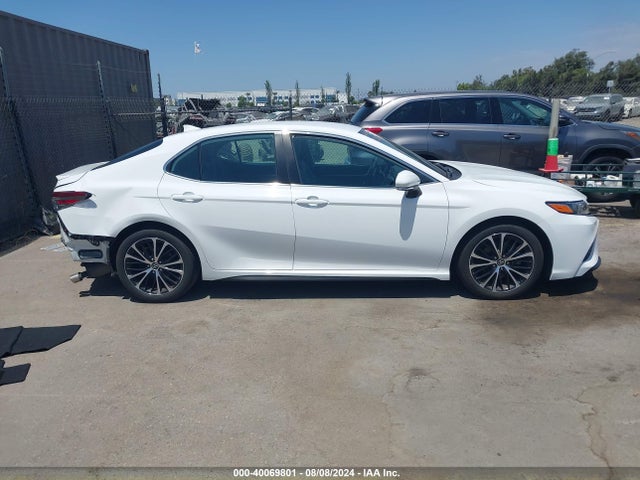 Toyota CAMRY SE 2019 4T1B11HK5KU722010 Image 14