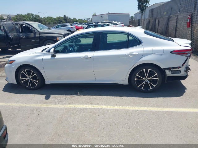 Toyota CAMRY SE 2019 4T1B11HK5KU722010 Image 15