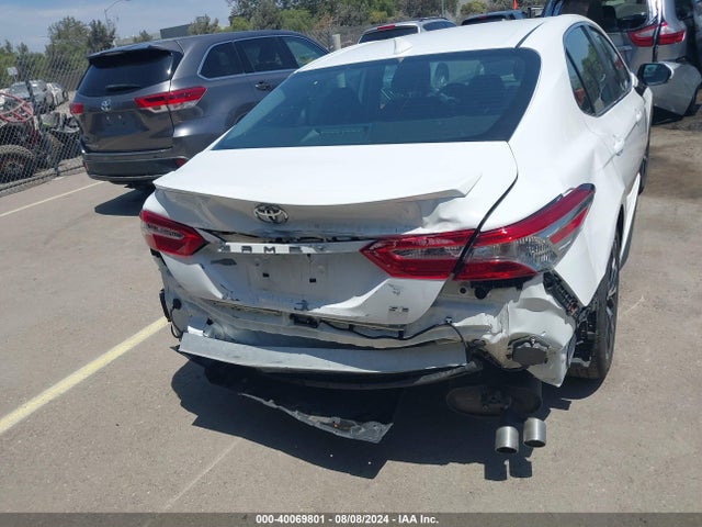 Toyota CAMRY SE 2019 4T1B11HK5KU722010 Image 17