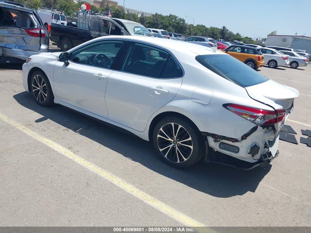 Toyota CAMRY SE 2019 4T1B11HK5KU722010 Image 3
