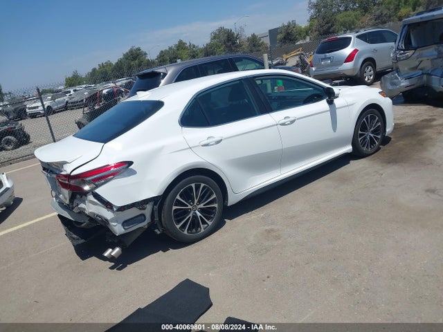 Toyota CAMRY SE 2019 4T1B11HK5KU722010 Image 4