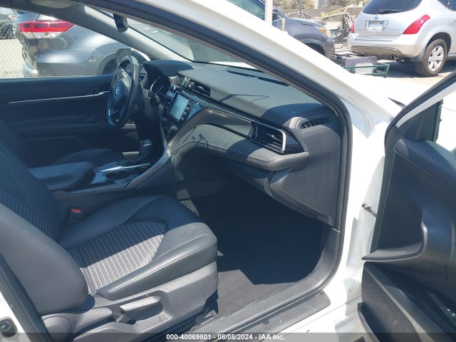 Toyota CAMRY SE 2019 4T1B11HK5KU722010 Image 5