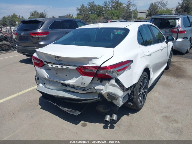 Toyota CAMRY SE 2019 4T1B11HK5KU722010 Image 6