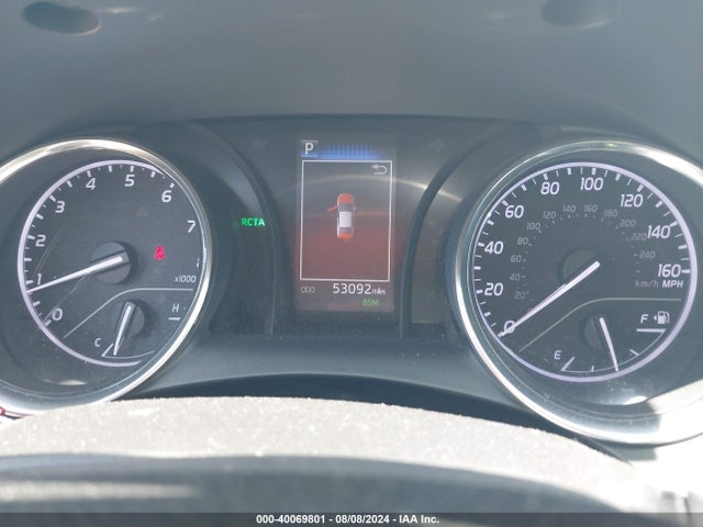 Toyota CAMRY SE 2019 4T1B11HK5KU722010 Image 7