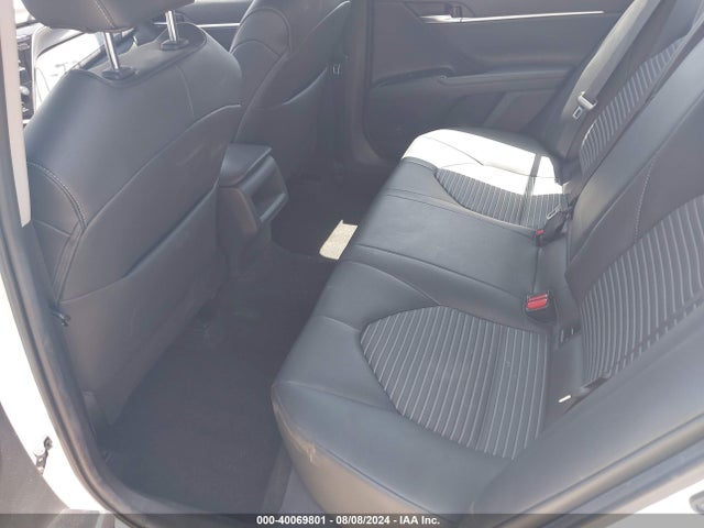 Toyota CAMRY SE 2019 4T1B11HK5KU722010 Image 8