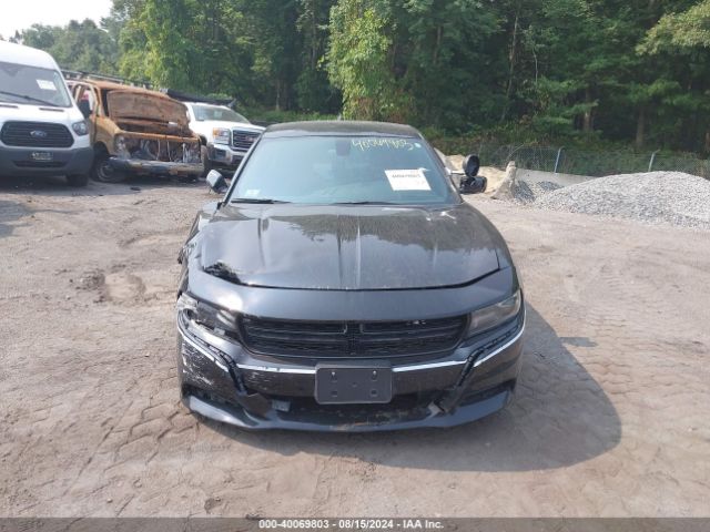 2C3CDXAT4MH529671 Dodge Charger Police Rwd