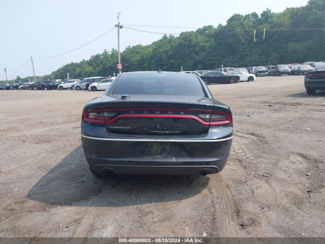 2C3CDXAT4MH529671 Dodge Charger Police Rwd