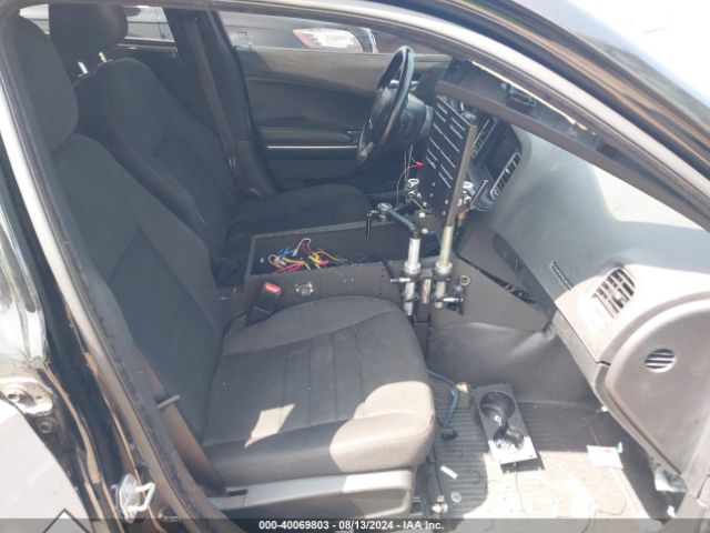 2C3CDXAT4MH529671 Dodge Charger Police Rwd