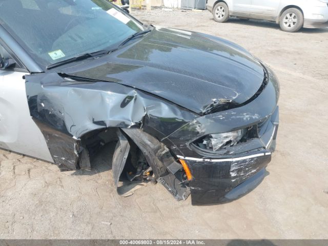2C3CDXAT4MH529671 Dodge Charger Police Rwd