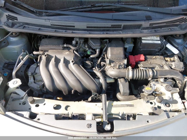 3N1CE2CP8FL422048 Nissan Versa Note S (sr)/s Plus/sl/sr/sv