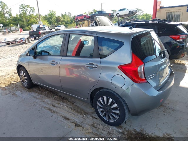3N1CE2CP8FL422048 Nissan Versa Note S (sr)/s Plus/sl/sr/sv