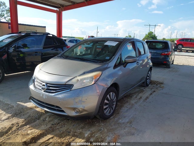 3N1CE2CP8FL422048 Nissan Versa Note S (sr)/s Plus/sl/sr/sv