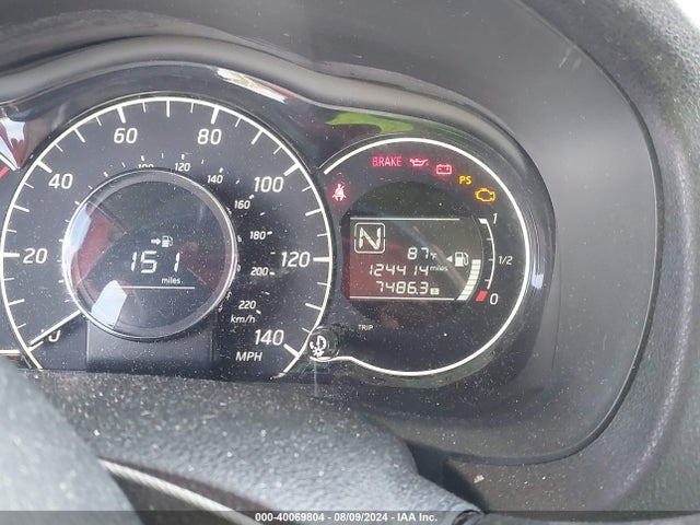 3N1CE2CP8FL422048 Nissan Versa Note S (sr)/s Plus/sl/sr/sv