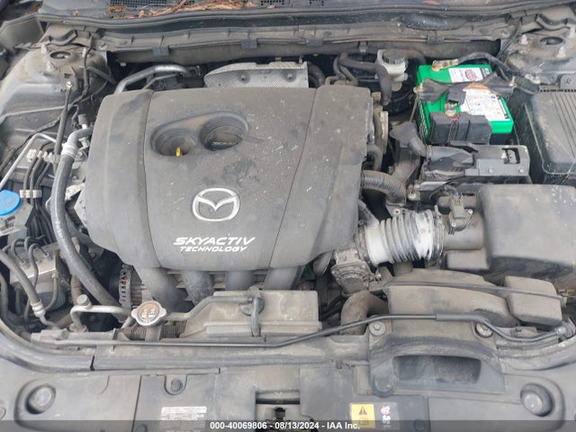 JM1GJ1U53G1426079 Mazda Mazda6 I Sport