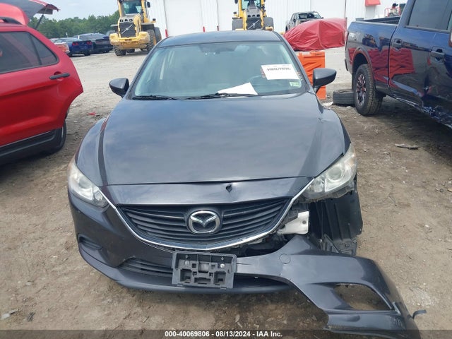 JM1GJ1U53G1426079 Mazda Mazda6 I Sport