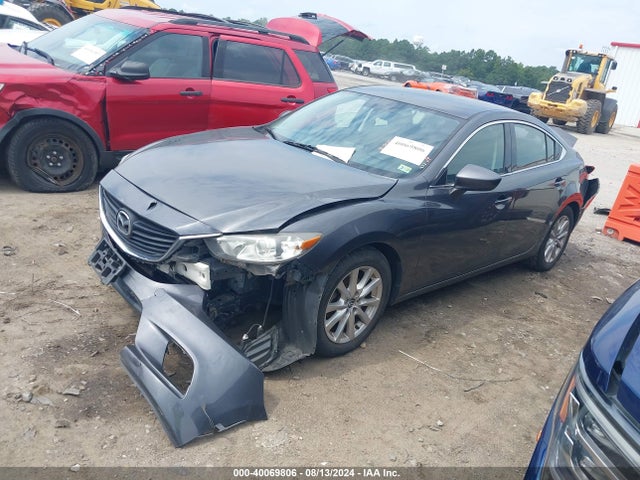 JM1GJ1U53G1426079 Mazda Mazda6 I Sport