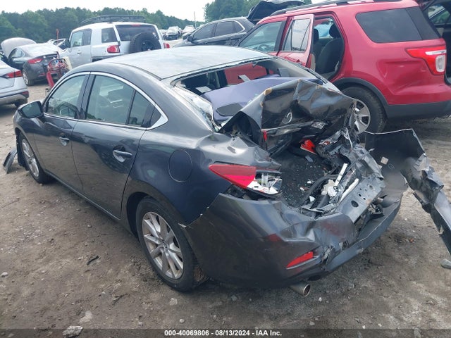 JM1GJ1U53G1426079 Mazda Mazda6 I Sport