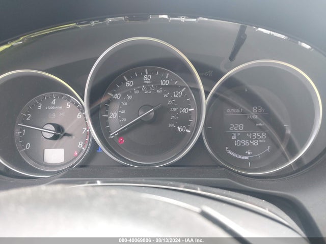 JM1GJ1U53G1426079 Mazda Mazda6 I Sport