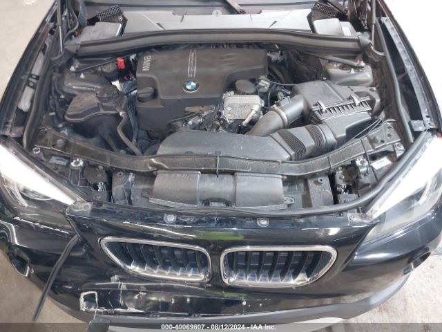WBAVM1C50EVW50784 BMW X1 Sdrive28i