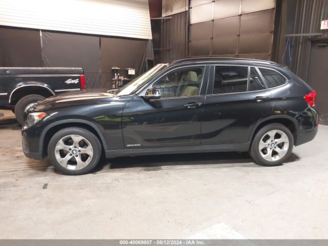WBAVM1C50EVW50784 BMW X1 Sdrive28i