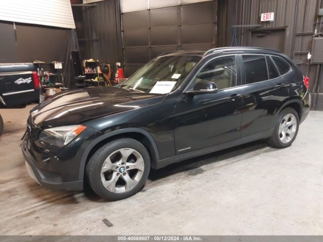 WBAVM1C50EVW50784 BMW X1 Sdrive28i
