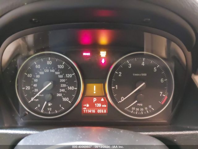 WBAVM1C50EVW50784 BMW X1 Sdrive28i