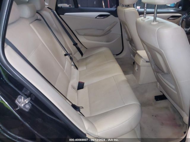 WBAVM1C50EVW50784 BMW X1 Sdrive28i