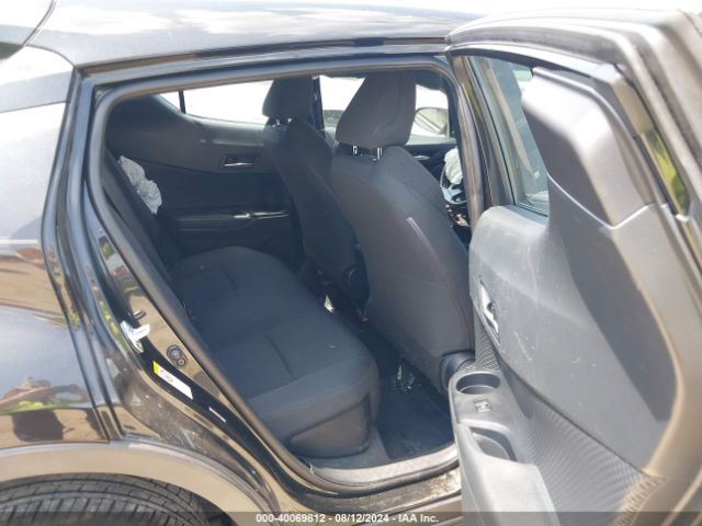 NMTKHMBX9JR055742 Toyota C-HR XLE