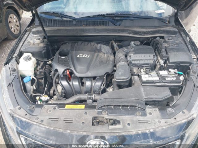 5XXGN4A71FG514725 KIA OPTIMA EX