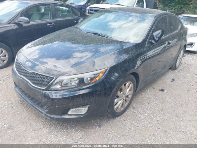 5XXGN4A71FG514725 KIA OPTIMA EX