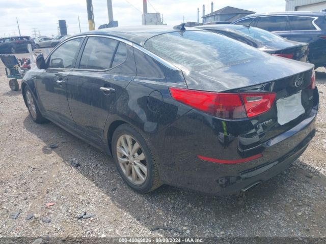 5XXGN4A71FG514725 KIA OPTIMA EX