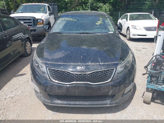 5XXGN4A71FG514725 KIA OPTIMA EX
