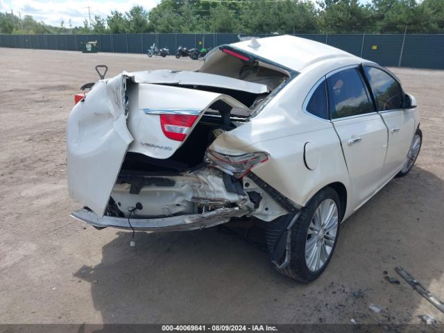 1G4PP5SK3E4155658 Buick Verano