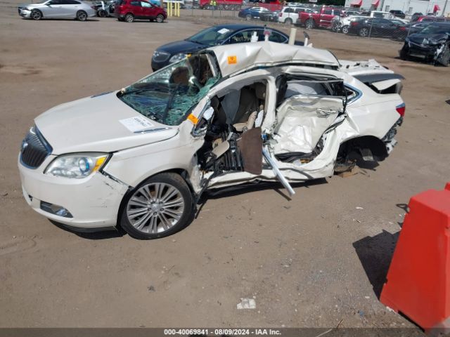 1G4PP5SK3E4155658 Buick Verano