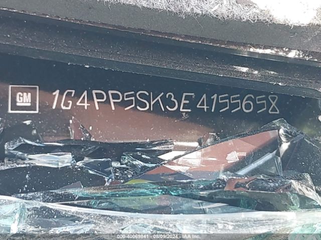 1G4PP5SK3E4155658 Buick Verano