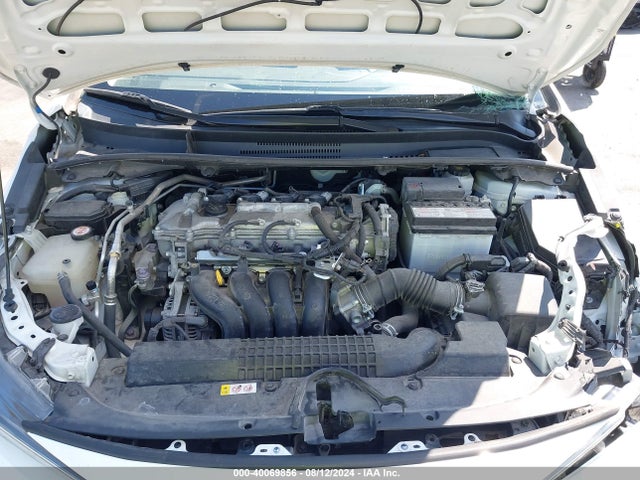 Toyota COROLLA LE 2020 5YFEPRAE3LP067671 Image 10